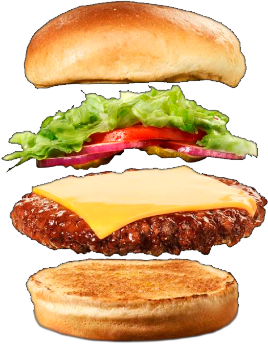 Eckpunkt Signature Burger